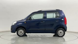 Used 2018 Maruti Suzuki Wagon R 1.0 [2013-2019] LXi CNG Petrol+cng Manual exterior LEFT SIDE VIEW