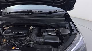 Used 2020 Kia Sonet GTX Plus 1.0 DCT Petrol Automatic engine ENGINE LEFT SIDE HINGE & APRON VIEW