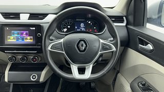 Used 2020 Renault Triber RXZ AMT Petrol Automatic interior STEERING VIEW