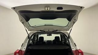 Used 2022 Maruti Suzuki Vitara Brezza [2020-2022] ZXI Plus Petrol Manual interior DICKY DOOR OPEN VIEW