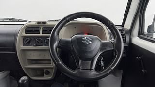 Used 2023 Maruti Suzuki Eeco STD 7 STR Petrol Manual interior STEERING VIEW