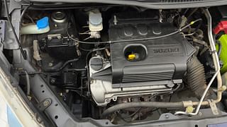 Used 2018 Maruti Suzuki Wagon R 1.0 [2013-2019] LXi CNG Petrol+cng Manual engine ENGINE RIGHT SIDE VIEW