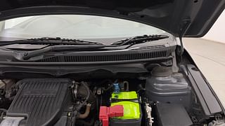 Used 2018 maruti-suzuki Ciaz Alpha Petrol AT Petrol Automatic engine ENGINE LEFT SIDE HINGE & APRON VIEW