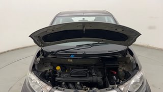 Used 2018 Datsun Redi-GO [2015-2019] D Petrol Manual engine ENGINE & BONNET OPEN FRONT VIEW