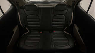 Used 2014 Hyundai Grand i10 [2013-2017] Sportz 1.2 Kappa VTVT Petrol Manual interior REAR SEAT CONDITION VIEW