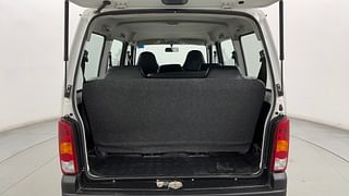 Used 2023 Maruti Suzuki Eeco STD 7 STR Petrol Manual interior DICKY INSIDE VIEW