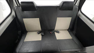 Used 2023 Maruti Suzuki Eeco STD 7 STR Petrol Manual interior THIRD ROW SEAT