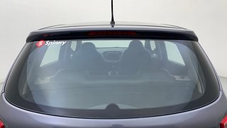 Used 2017 Hyundai Grand i10 [2017-2020] Magna 1.2 Kappa VTVT Petrol Manual exterior BACK WINDSHIELD VIEW