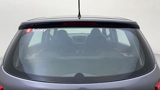 Used 2017 Hyundai Grand i10 [2017-2020] Magna 1.2 Kappa VTVT Petrol Manual exterior BACK WINDSHIELD VIEW