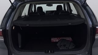 Used 2020 Kia Sonet GTX Plus 1.0 DCT Petrol Automatic interior DICKY INSIDE VIEW