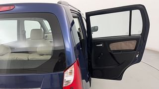 Used 2018 Maruti Suzuki Wagon R 1.0 [2013-2019] LXi CNG Petrol+cng Manual interior RIGHT REAR DOOR OPEN VIEW