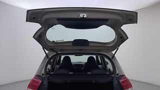Used 2019 Hyundai New Santro 1.1 Sportz MT Petrol Manual interior DICKY DOOR OPEN VIEW
