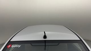 Used 2019 Hyundai Xcent [2017-2019] S Petrol Petrol Manual exterior EXTERIOR ROOF VIEW