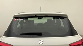 Used 2022 Maruti Suzuki Vitara Brezza [2020-2022] ZXI Plus Petrol Manual exterior BACK WINDSHIELD VIEW