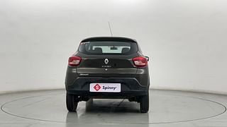 Used 2016 Renault Kwid [2015-2019] RXT Petrol Manual exterior BACK VIEW