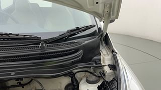 Used 2017 Hyundai Eon [2011-2018] Era + SE Petrol Manual engine ENGINE LEFT SIDE HINGE & APRON VIEW