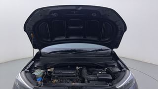 Used 2020 Kia Sonet GTX Plus 1.0 DCT Petrol Automatic engine ENGINE & BONNET OPEN FRONT VIEW
