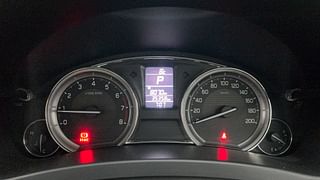 Used 2018 maruti-suzuki Ciaz Alpha Petrol AT Petrol Automatic interior CLUSTERMETER VIEW