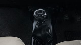 Used 2018 Maruti Suzuki Wagon R 1.0 [2013-2019] LXi CNG Petrol+cng Manual interior GEAR  KNOB VIEW