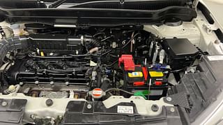 Used 2022 Maruti Suzuki Vitara Brezza [2020-2022] ZXI Plus Petrol Manual engine ENGINE LEFT SIDE VIEW