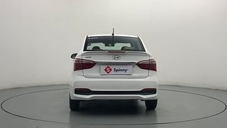Used 2019 Hyundai Xcent [2017-2019] S Petrol Petrol Manual exterior BACK VIEW