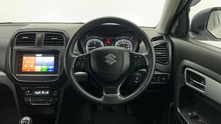 Used 2022 Maruti Suzuki Vitara Brezza [2020-2022] ZXI Plus Petrol Manual interior STEERING VIEW