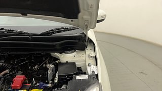 Used 2022 Maruti Suzuki Vitara Brezza [2020-2022] ZXI Plus Petrol Manual engine ENGINE LEFT SIDE HINGE & APRON VIEW