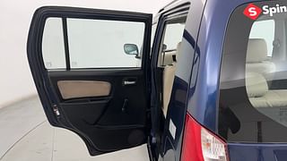 Used 2018 Maruti Suzuki Wagon R 1.0 [2013-2019] LXi CNG Petrol+cng Manual interior LEFT REAR DOOR OPEN VIEW