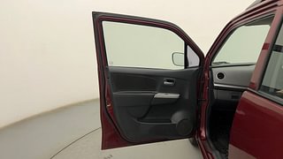 Used 2011 Maruti Suzuki Wagon R 1.0 [2010-2019] LXi Petrol Manual interior LEFT FRONT DOOR OPEN VIEW