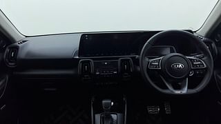 Used 2020 Kia Sonet GTX Plus 1.0 DCT Petrol Automatic interior DASHBOARD VIEW