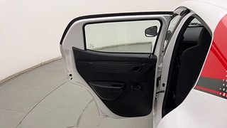 Used 2017 Renault Kwid RXT Anniversary Edition Petrol Manual interior LEFT REAR DOOR OPEN VIEW