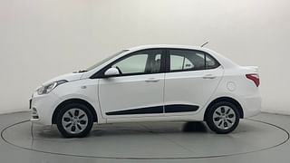 Used 2019 Hyundai Xcent [2017-2019] S Petrol Petrol Manual exterior LEFT SIDE VIEW