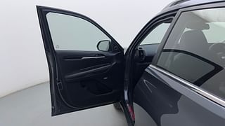 Used 2020 Kia Sonet GTX Plus 1.0 DCT Petrol Automatic interior LEFT FRONT DOOR OPEN VIEW