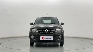 Used 2016 Renault Kwid [2015-2019] RXT Petrol Manual exterior FRONT VIEW