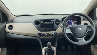 Used 2017 Hyundai Grand i10 [2017-2020] Magna 1.2 Kappa VTVT Petrol Manual interior DASHBOARD VIEW