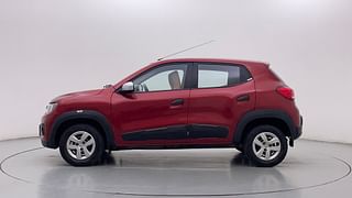 Used 2017 Renault Kwid [2015-2019] 1.0 RXT AMT Petrol Automatic exterior LEFT SIDE VIEW