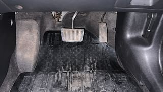 Used 2017 Hyundai Creta [2015-2018] 1.6 SX Plus Auto Petrol Petrol Automatic interior PEDALS VIEW