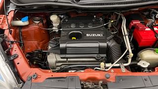 Used 2011 Maruti Suzuki Wagon R 1.0 [2010-2019] LXi Petrol Manual engine ENGINE RIGHT SIDE VIEW