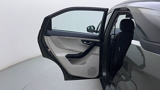 Used 2022 Tata Nexon XZ Plus Petrol Petrol Manual interior LEFT REAR DOOR OPEN VIEW