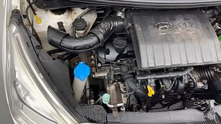 Used 2013 Hyundai Grand i10 [2013-2017] Magna 1.2 Kappa VTVT Petrol Manual engine ENGINE RIGHT SIDE VIEW