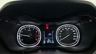 Used 2022 Maruti Suzuki Vitara Brezza [2020-2022] ZXI Plus Petrol Manual interior CLUSTERMETER VIEW