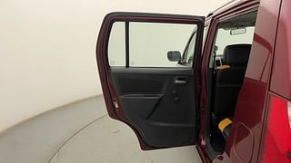 Used 2011 Maruti Suzuki Wagon R 1.0 [2010-2019] LXi Petrol Manual interior LEFT REAR DOOR OPEN VIEW