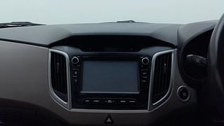 Used 2017 Hyundai Creta [2015-2018] 1.6 SX Plus Auto Petrol Petrol Automatic top_features Touch screen infotainment system