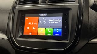 Used 2022 Maruti Suzuki Vitara Brezza [2020-2022] ZXI Plus Petrol Manual top_features Touch screen infotainment system