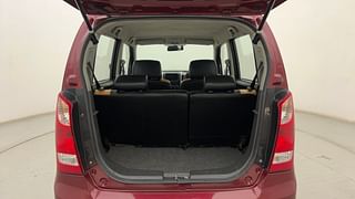 Used 2011 Maruti Suzuki Wagon R 1.0 [2010-2019] LXi Petrol Manual interior DICKY INSIDE VIEW