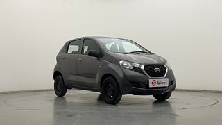 Used 2018 Datsun Redi-GO [2015-2019] D Petrol Manual exterior RIGHT FRONT CORNER VIEW