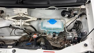 Used 2023 Maruti Suzuki Eeco STD 7 STR Petrol Manual engine ENGINE LEFT SIDE VIEW