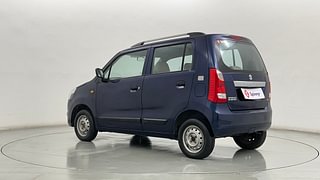 Used 2018 Maruti Suzuki Wagon R 1.0 [2013-2019] LXi CNG Petrol+cng Manual exterior LEFT REAR CORNER VIEW