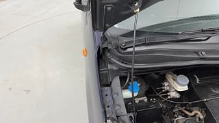 Used 2018 Maruti Suzuki Wagon R 1.0 [2013-2019] LXi CNG Petrol+cng Manual engine ENGINE RIGHT SIDE HINGE & APRON VIEW