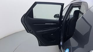 Used 2020 Kia Sonet GTX Plus 1.0 DCT Petrol Automatic interior LEFT REAR DOOR OPEN VIEW